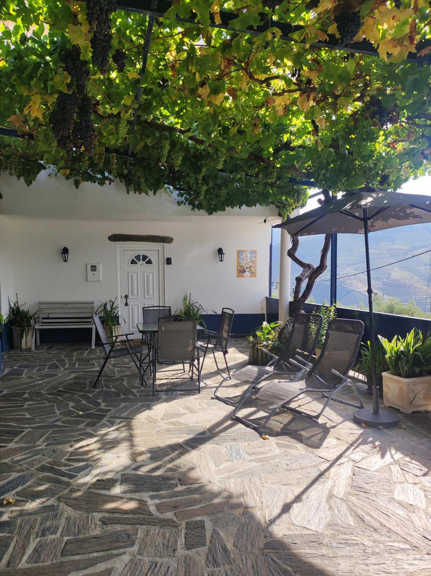 Villa Encosta Do Pinhao Casal de Loivos Exterior foto