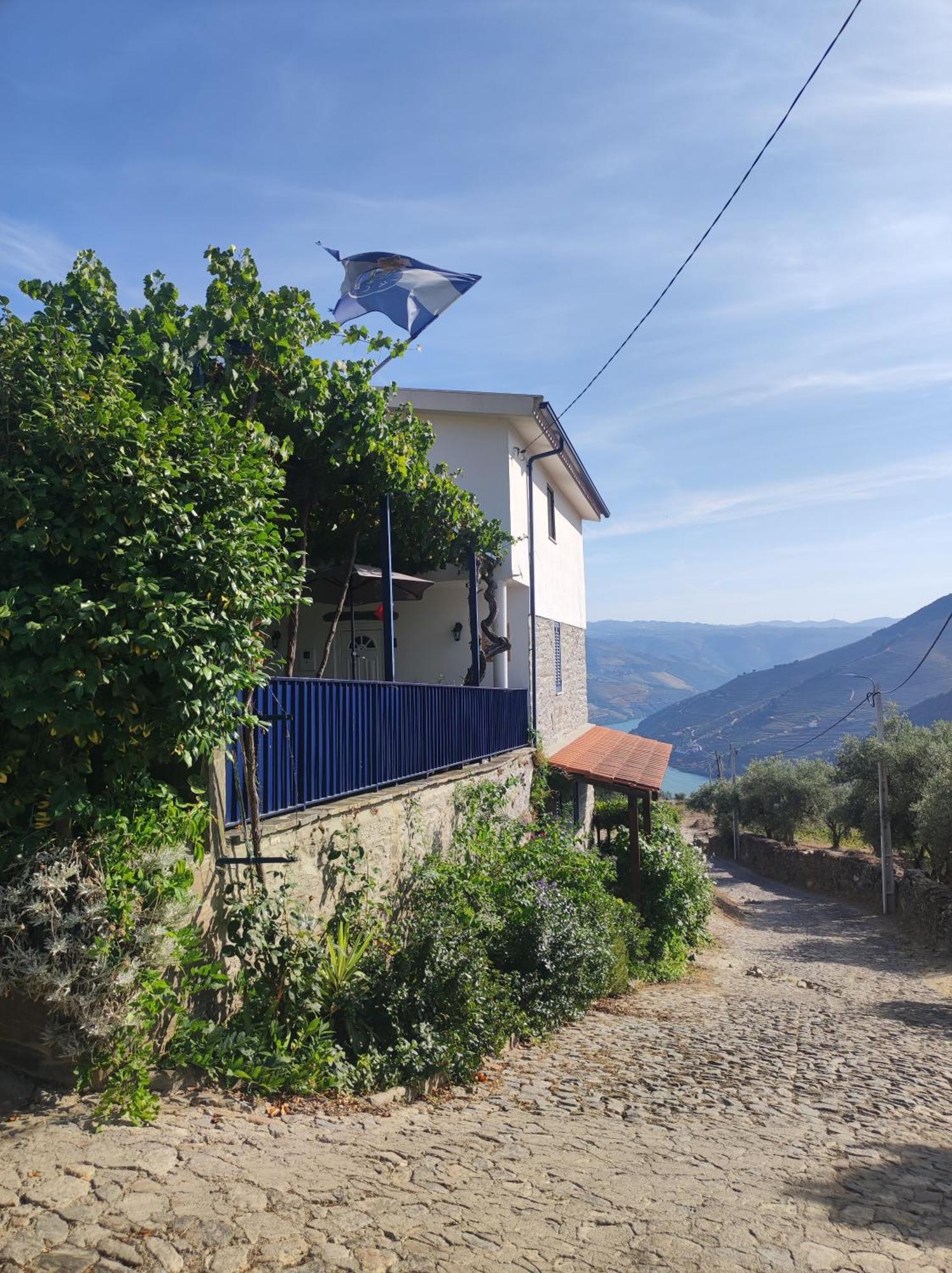 Villa Encosta Do Pinhao Casal de Loivos Exterior foto