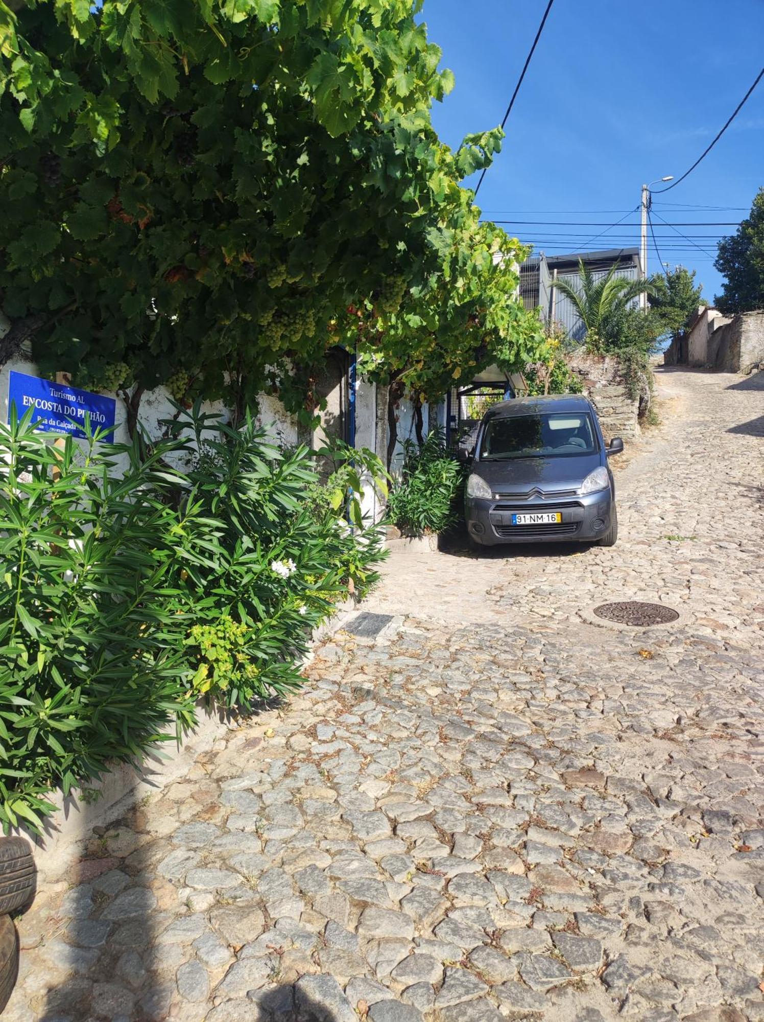 Villa Encosta Do Pinhao Casal de Loivos Exterior foto