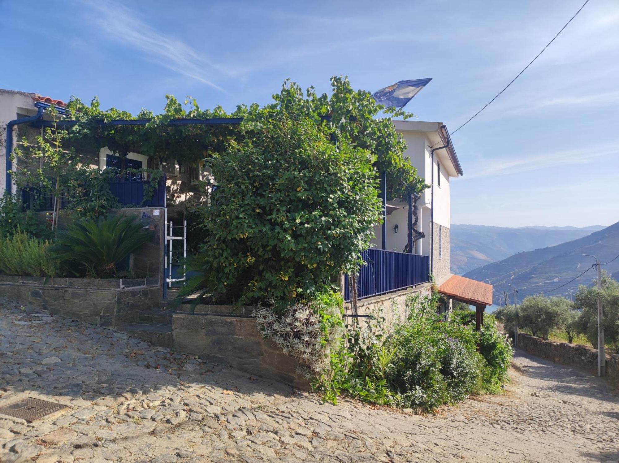 Villa Encosta Do Pinhao Casal de Loivos Exterior foto